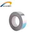 Strong adhesive silver  aluminium foil tape for Hvac system